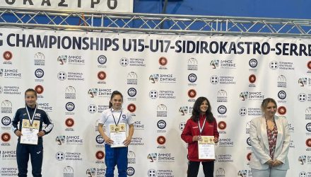 Program intens pentru tinerii luptători de la CSM Constanța