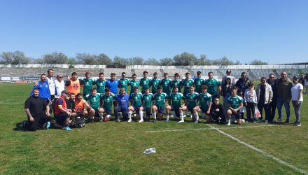 Victorii concludente pentru echipele de rugby CSM Constanța U18 și U20