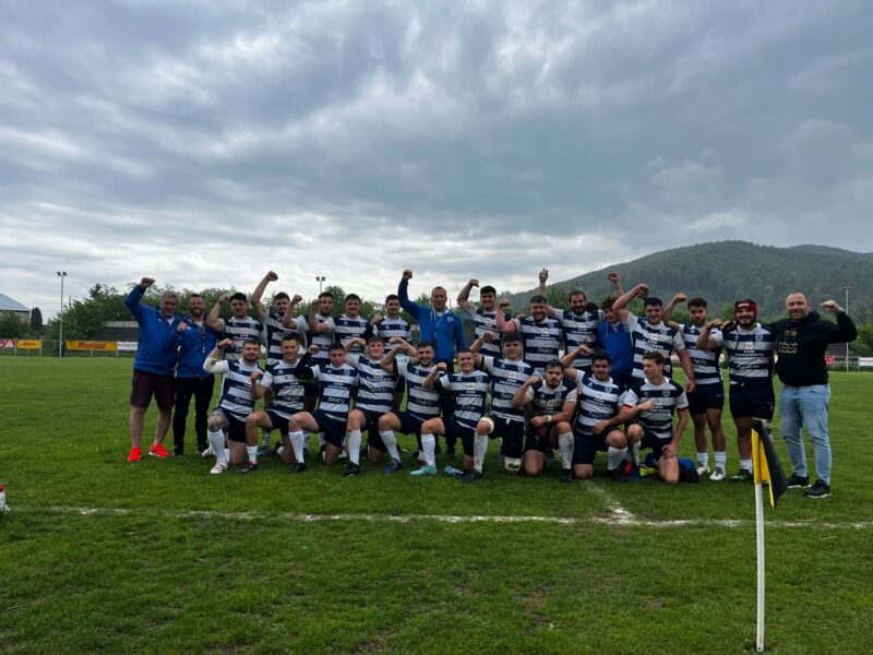 Debut cu dreptul pentru CSM Constanța în Liga Națională de Rugby