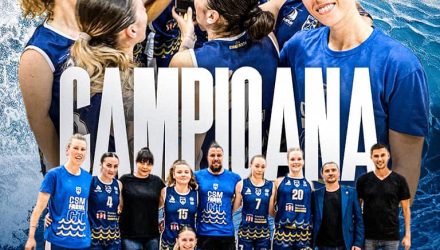 Încă un trofeu pentru CSM Constanța! Baschetbalistele au câștigat Cupa Federației