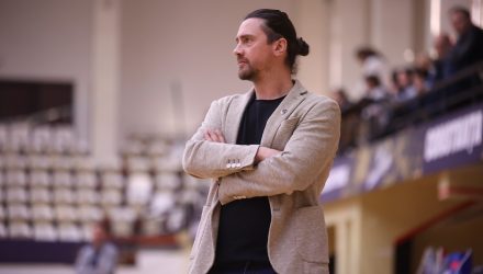 Alexandru Olteanu va antrena echipa de baschet feminin
