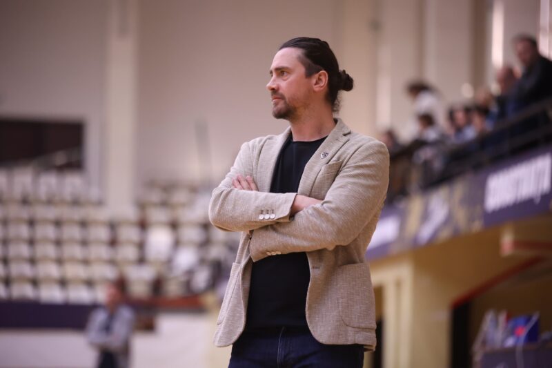 Alexandru Olteanu va antrena echipa de baschet feminin