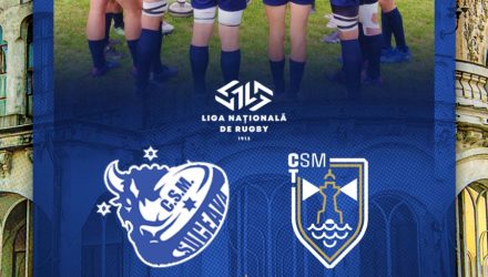 Victorie la scor pentru CSM Constanța la Suceava