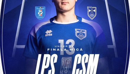 CSM Constanța U18 merge pentru medalii la București!