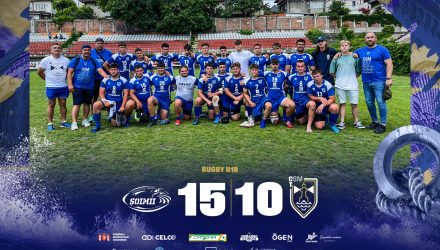 CSM Constanța va juca finala mică a DNJ U18