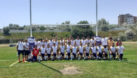 CSM Constanța își continuă seria victoriilor în Liga Națională de Rugby