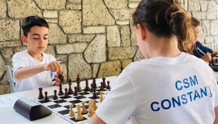 Șahistul Christian Toma a câștigat Cupa Mării Negre