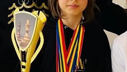 Tânărul șahist Tudor Henry de la CSM Constanța a obținut titlul de Maestru FIDE