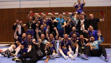Handbaliștii CSM Constanța vor evolua în turul preliminar al EHF European League