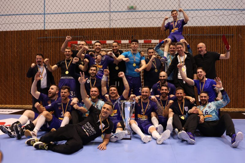 Handbaliștii CSM Constanța vor evolua în turul preliminar al EHF European League