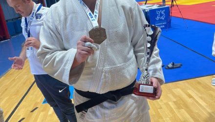 Vlad Topală, medaliat cu bronz la Campionatul European Universitar