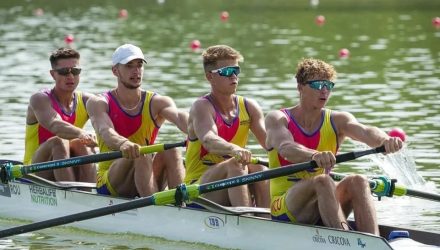 Canotorii CSM Constanța, participanți la Campionatul Mondial U23