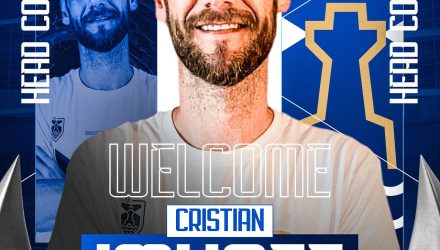 Noul antrenor principal al echipei de volei masculin CSM Constanța este argentinianul Cristian Imhoff!