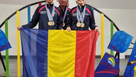 Aur și bronz pentru sportivii CSM Constanța la Jocurile Francofoniei!