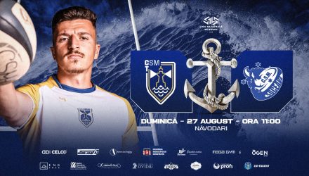 CSM Constanța dorește să continue seria de succese din Liga Națională de Rugby