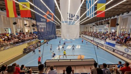 Spectacol la Sala Sporturilor! CSM Constanța a început un nou sezon european