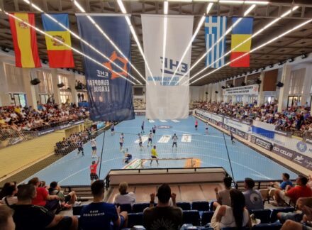 Spectacol la Sala Sporturilor! CSM Constanța a început un nou sezon european