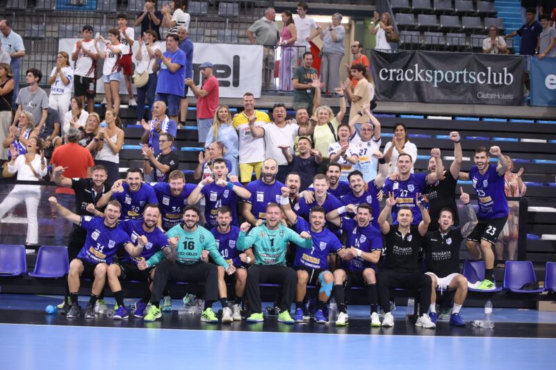 CSM Constanța a câștigat în Spania! Calificare în Grupele EHF European League!