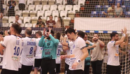 A patra victorie în Liga Zimbrilor! CSM Constanța câștigă thrillerul cu CSM București