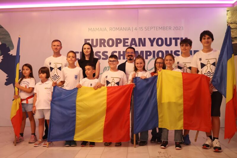 Tudor Henry este vicecampion european de juniori! Șahiștii CSM Constanța au făcut o figură frumoasă la EURO 2023 Mamaia
