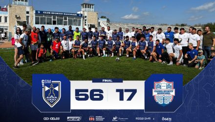 Victorie cu punct bonus pentru CSM Constanța