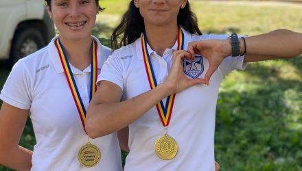 Aur pentru atletele noastre la Campionatul Național de Alergare Montană