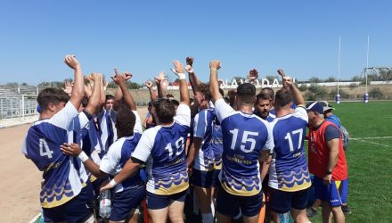 CSM Constanța este în fața celui mai dificil meci din Liga Națională de Rugby