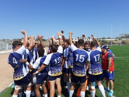 CSM Constanța este în fața celui mai dificil meci din Liga Națională de Rugby