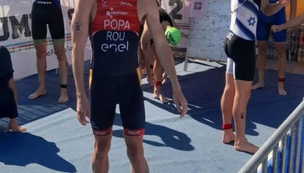 Carol Popa, în Top 10 la Cupa Europeană de la Zagreb