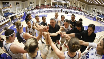 Primul meci european de baschet feminin la Sala Sporturilor! CSM Constanța – Kibirkštis Vilnius, Joi, de la 20.30, în EuroCup Women
