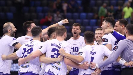 Start perfect în EHF European League: MOL Tatabanya – CSM Constanța 24-29!