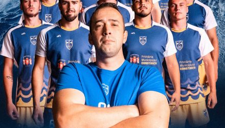 Antrenorul și 11 jucători de la CSM Constanța fac parte din naționala de rugby a României U20!