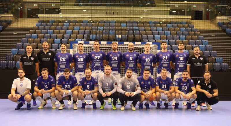 Marți, 17 Octombrie, ora 19.45: MOL Tatabanya KC – CSM Constanța, în Grupa H din EHF European League!