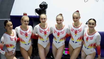 Echipa feminină a României cu două gimnaste de la CSM Constanța s-a calificat la Jocurile Olimpice!