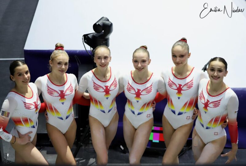 Echipa feminină a României cu două gimnaste de la CSM Constanța s-a calificat la Jocurile Olimpice!