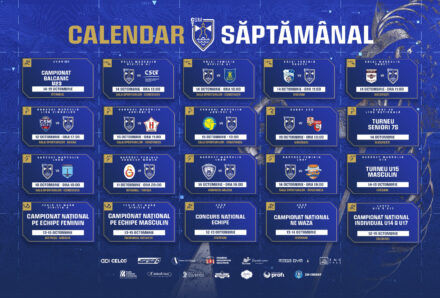 Calendar Octombrie 2023 Săptămâna 2