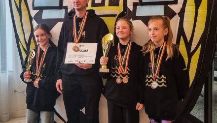 Șahiștii CSM Constanța, medaliați la Campionatul Național de Juniori