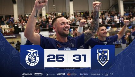 A opta victorie în Liga Zimbrilor! Urmează meciul cu Glogow, din European League