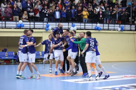 Ecourile unei calificări istorice! Dani Vasile, printre vedetele etapei a 5-a din grupele EHF European League!