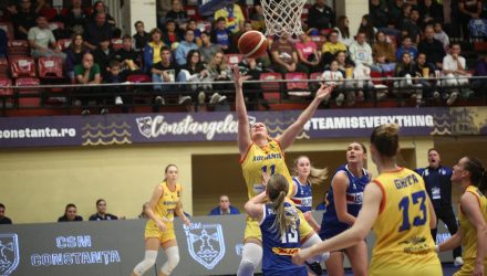 Constanța, gazdă pentru debutul “Acvilelor” în campania de calificare la EuroBasket 2025: România – Islanda 82-70!
