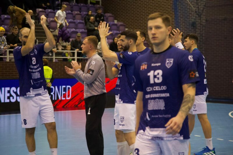 Chrobry Glogow – CSM Constanța 29-29! Handbaliștii noștri rămân lideri neînvinși în Grupa H EHF European League