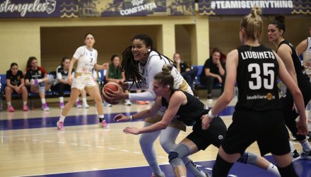 Baschetbalistele au încheiat meciurile din FIBA EuroCup