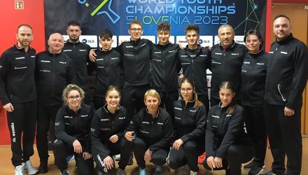 Elena Zaharia și Bianca Mei-Roșu luptă pentru medalii la Campionatul Mondial de Juniori!