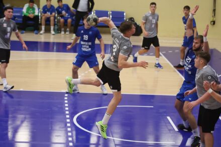 Rezultate promițătoare la handbal tineret și juniori în prima parte a sezonului