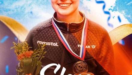 Elena Zaharia este vicecampioană mondială! Rezultat istoric pentru tenisul de masă românesc la nivel de tineret