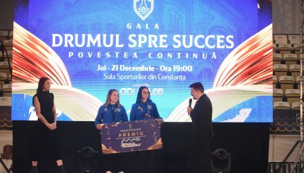 An de excepție pentru sportivii de la CSM Constanța! Ei au fost laureații galei „Drumul spre succes: povestea continuă!”