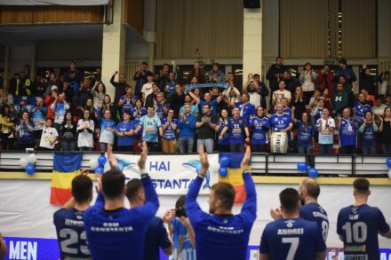 Spectacolul handbalistic începe din 13 Februarie! CSM Constanța vs. Fuchse Berlin, primul duel în Main Round EHF European League