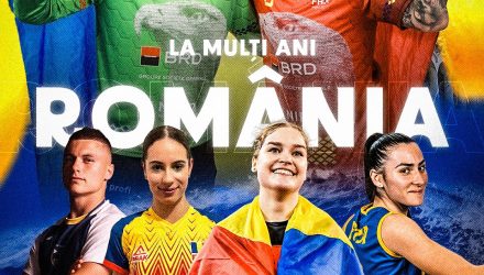 La mulți ani, România!