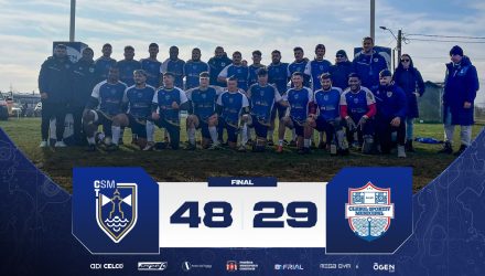 CSM Constanța a câștigat meciul de clasament!