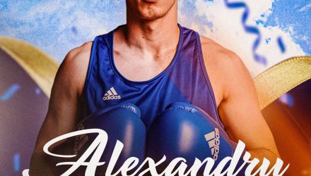 Alexandru Buleu de la CSM Constanța este campion național de seniori